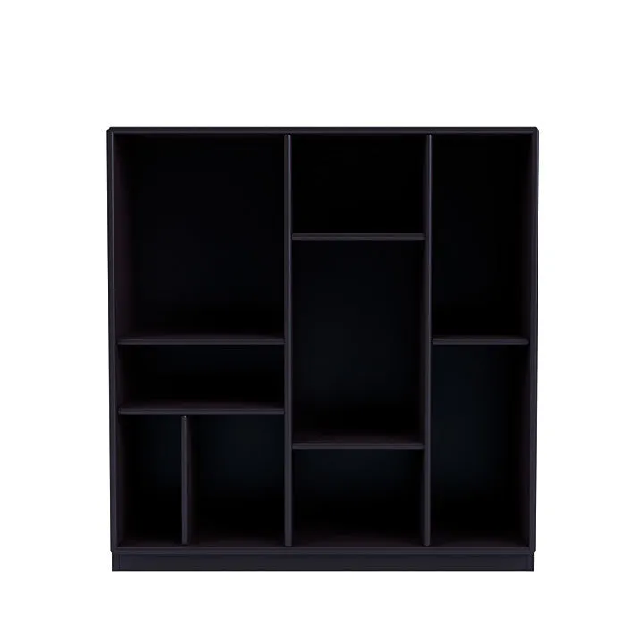Montana Compile Decorative Shelf With 3 Cm Plinth, Shadow
