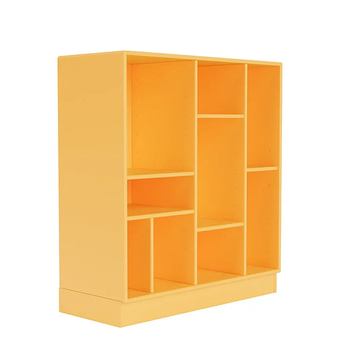 Montana Compile Decorative Shelf With 7 Cm Plinth, Acacia