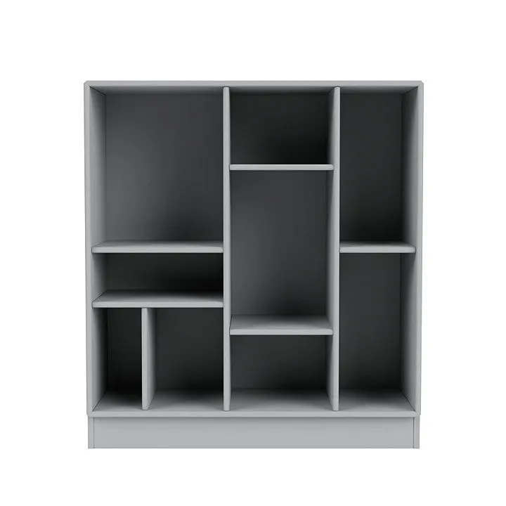 Montana Compile Decorative Shelf With 7 Cm Plinth, Fjord