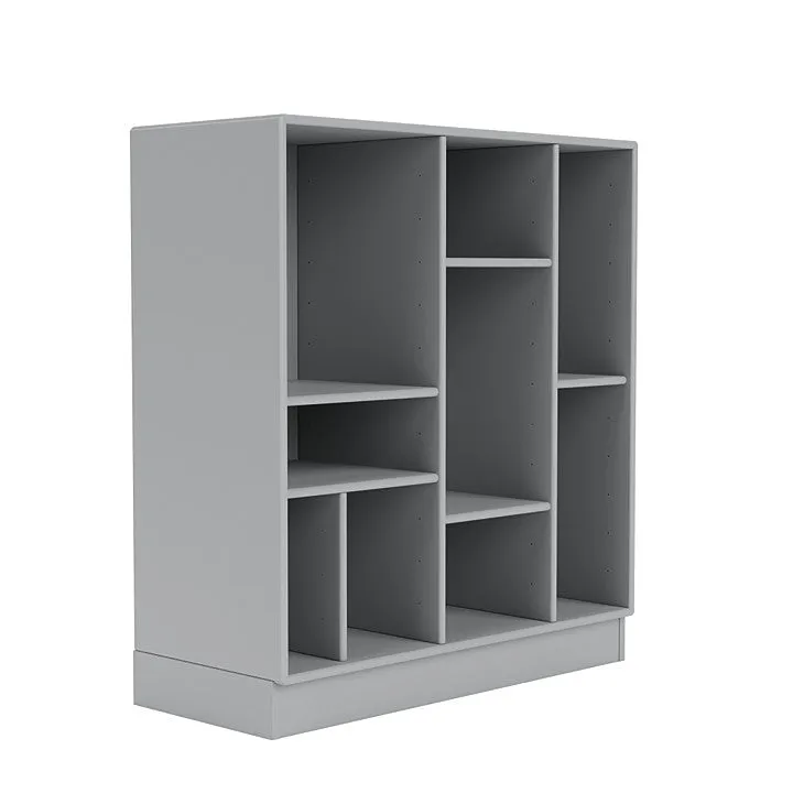 Montana Compile Decorative Shelf With 7 Cm Plinth, Fjord