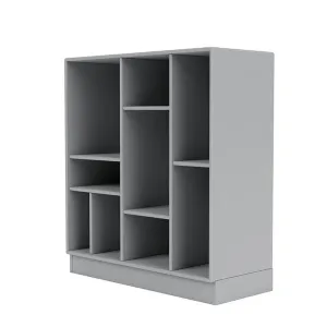 Montana Compile Decorative Shelf With 7 Cm Plinth, Fjord