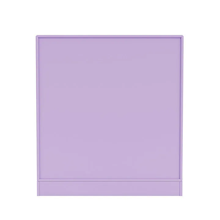 Montana Compile Decorative Shelf With 7 Cm Plinth, Iris