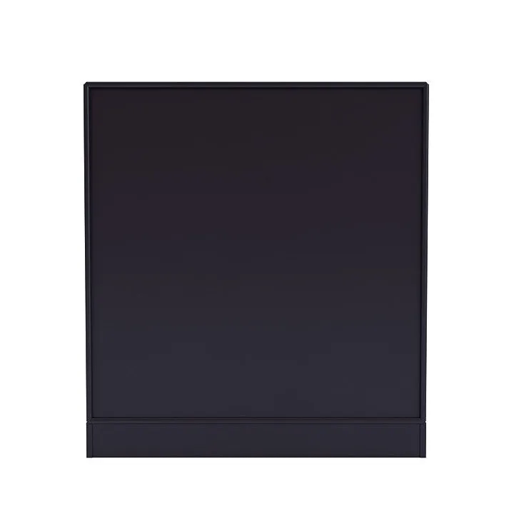 Montana Compile Decorative Shelf With 7 Cm Plinth, Shadow
