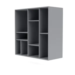 Montana Compile Decorative Shelf With Suspension Rail, Graphic