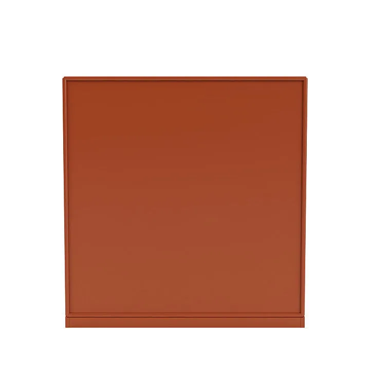 Montana Cover Cabinet With 3 Cm Plinth, Hokkaido Brown