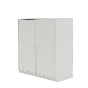 Montana Cover Cabinet With 3 Cm Plinth, Nordic White