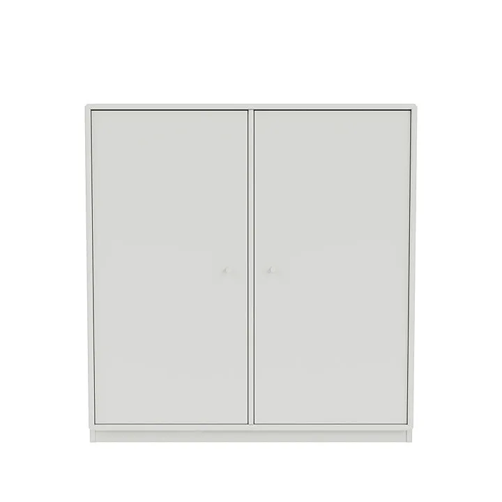 Montana Cover Cabinet With 3 Cm Plinth, Nordic White