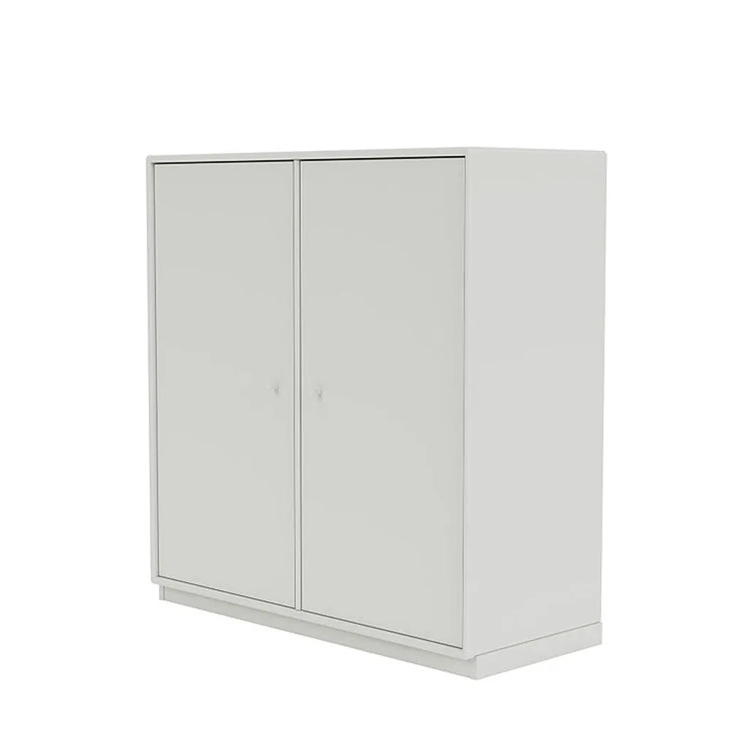 Montana Cover Cabinet With 3 Cm Plinth, Nordic White
