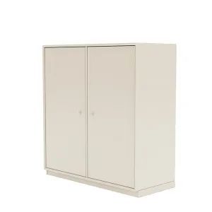 Montana Cover Cabinet With 3 Cm Plinth, Oat