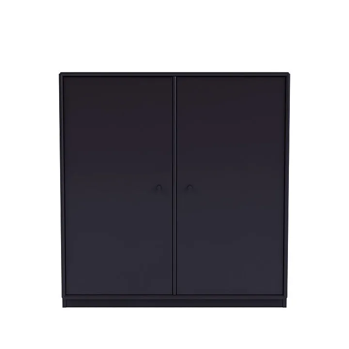 Montana Cover Cabinet With 3 Cm Plinth, Shadow