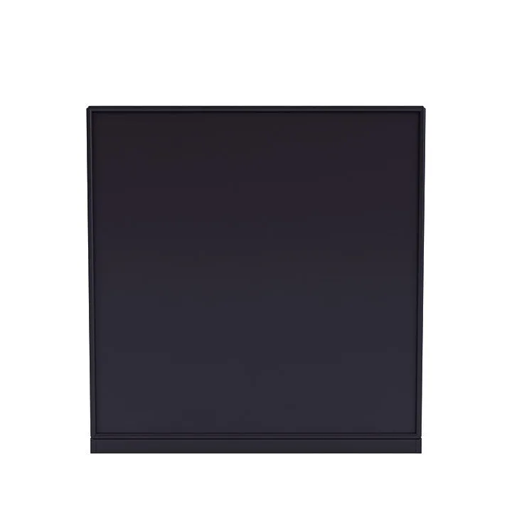 Montana Cover Cabinet With 3 Cm Plinth, Shadow
