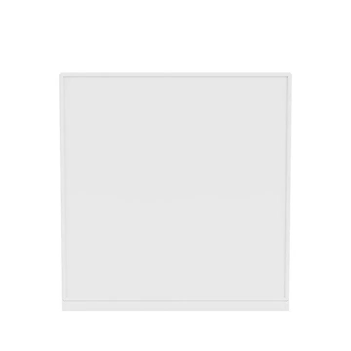 Montana Cover Cabinet With 3 Cm Plinth, Snow White