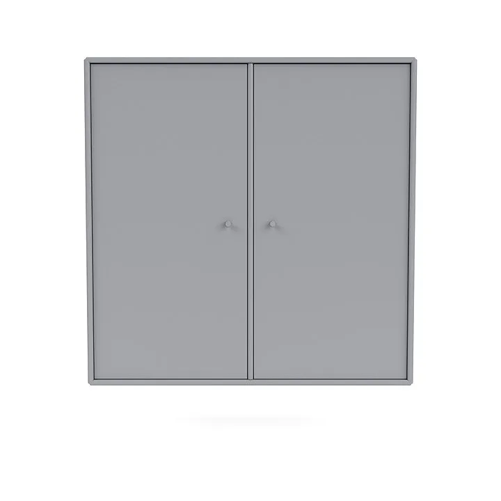 Montana Cover Cabinet With Suspension Rail, Graphic