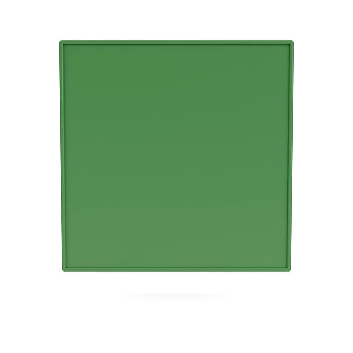 Montana Cover Cabinet With Suspension Rail, Parsley Green