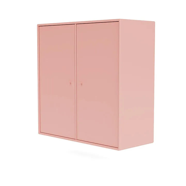 Montana Cover Cabinet With Suspension Rail, Ruby