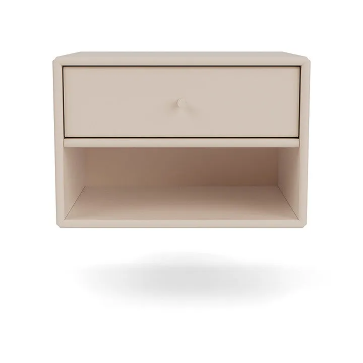 Montana Dash Nightstand, Clay