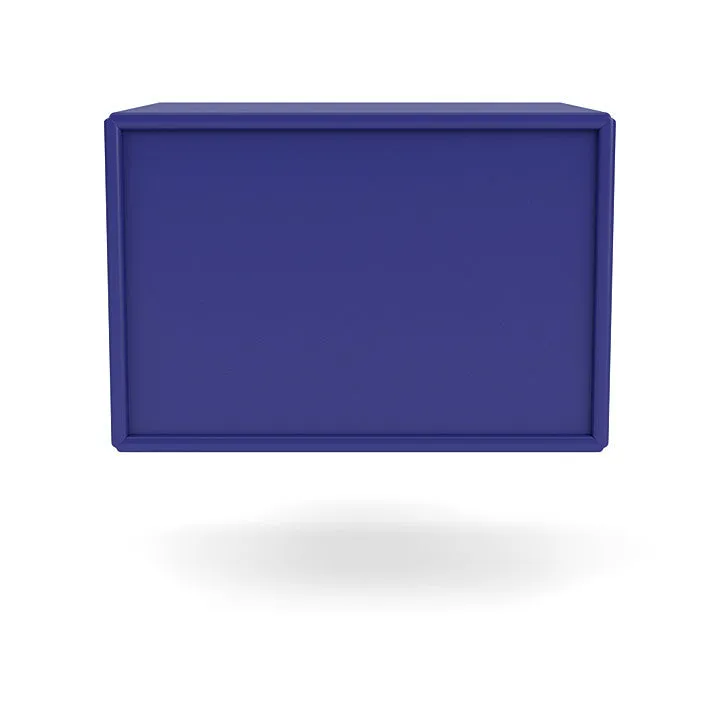 Montana Dash Nightstand, Monarch Blue