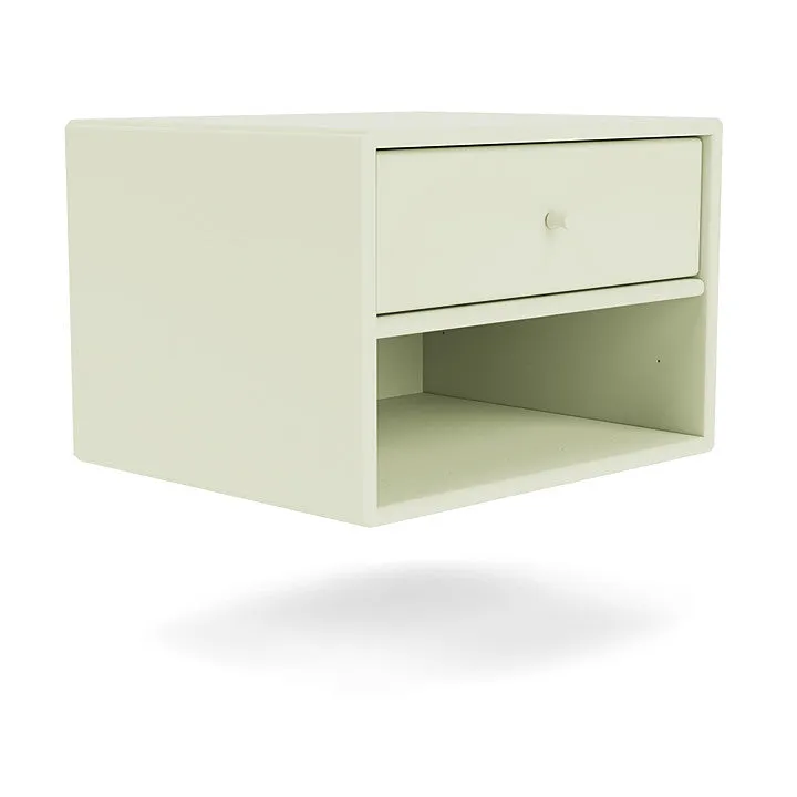 Montana Dash Nightstand, Pomelo Green