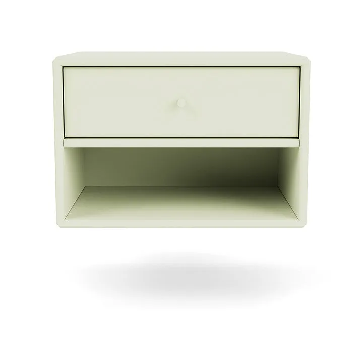 Montana Dash Nightstand, Pomelo Green
