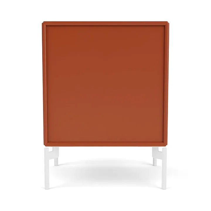 Montana Drift Drawer Module With Legs, Hokkaido/Snow White