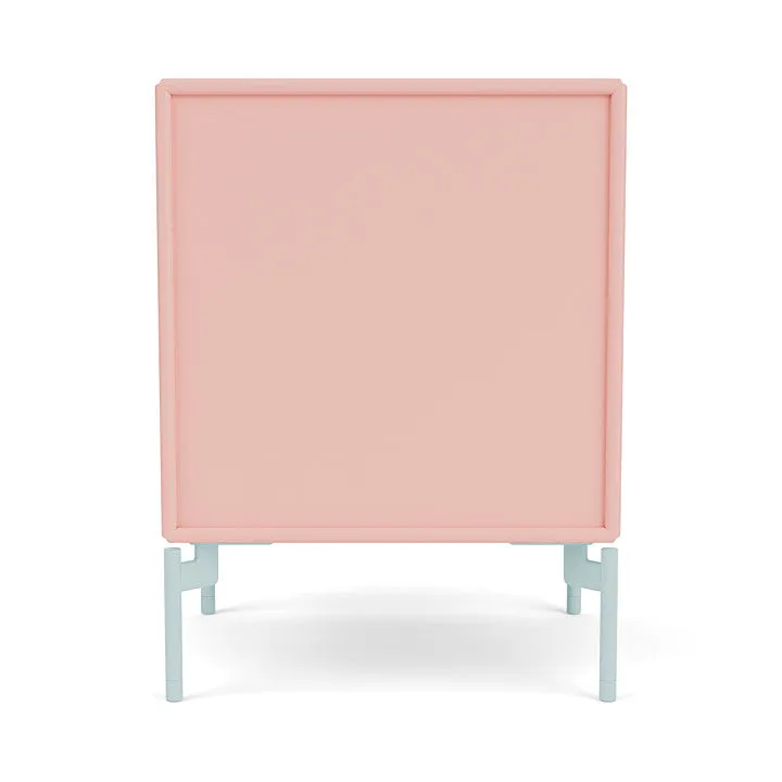 Montana Drift Drawer Module With Legs, Ruby/Flint