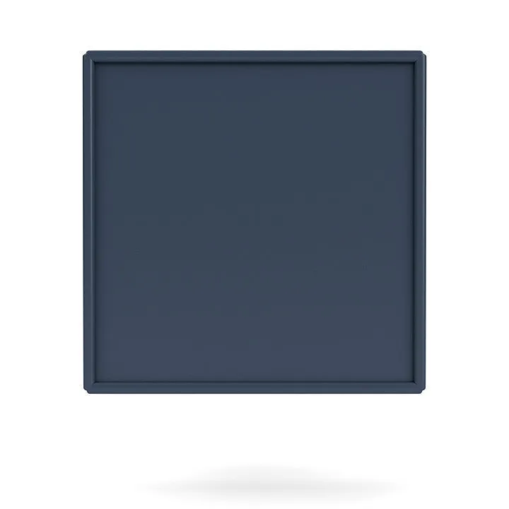Montana Perfume Wall Mounted Cabinet With Mirror, Juniper Blue