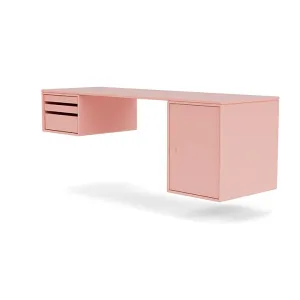 Montana Workshop Work Desk, Ruby