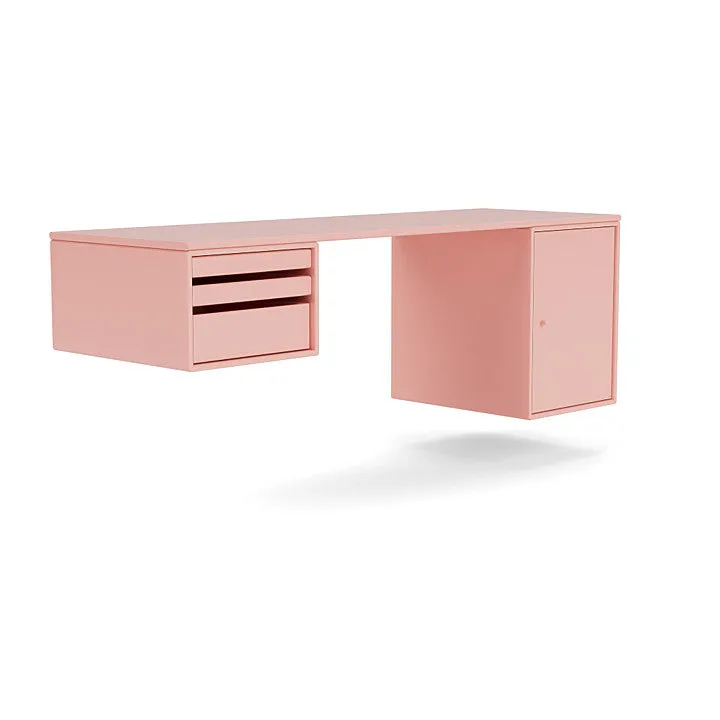 Montana Workshop Work Desk, Ruby