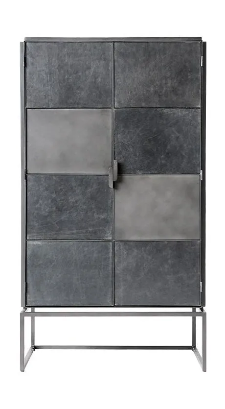 Muubs Austin High Cabinet, Black