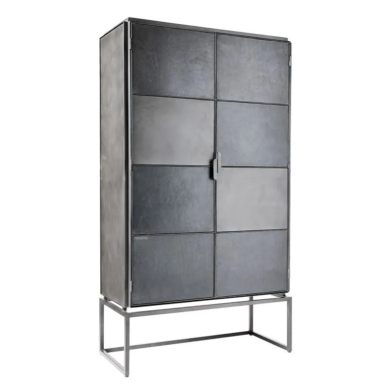 Muubs Austin High Cabinet, Black