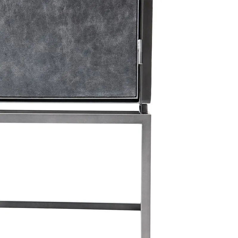 Muubs Austin High Cabinet, Black