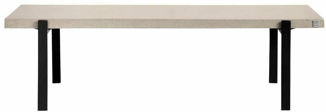 Muubs Rush Bench, 140cm