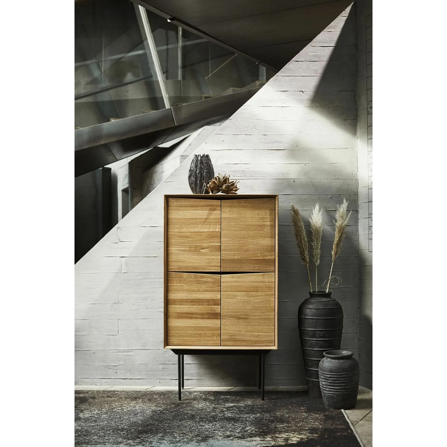 Muubs Wing Cabinet, High