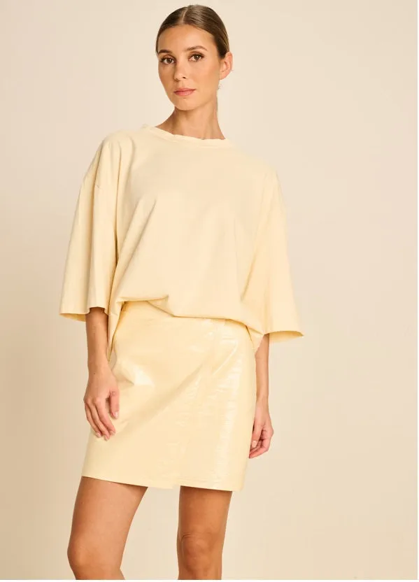 NARANJO SKIRT SUNSET - MARCH23