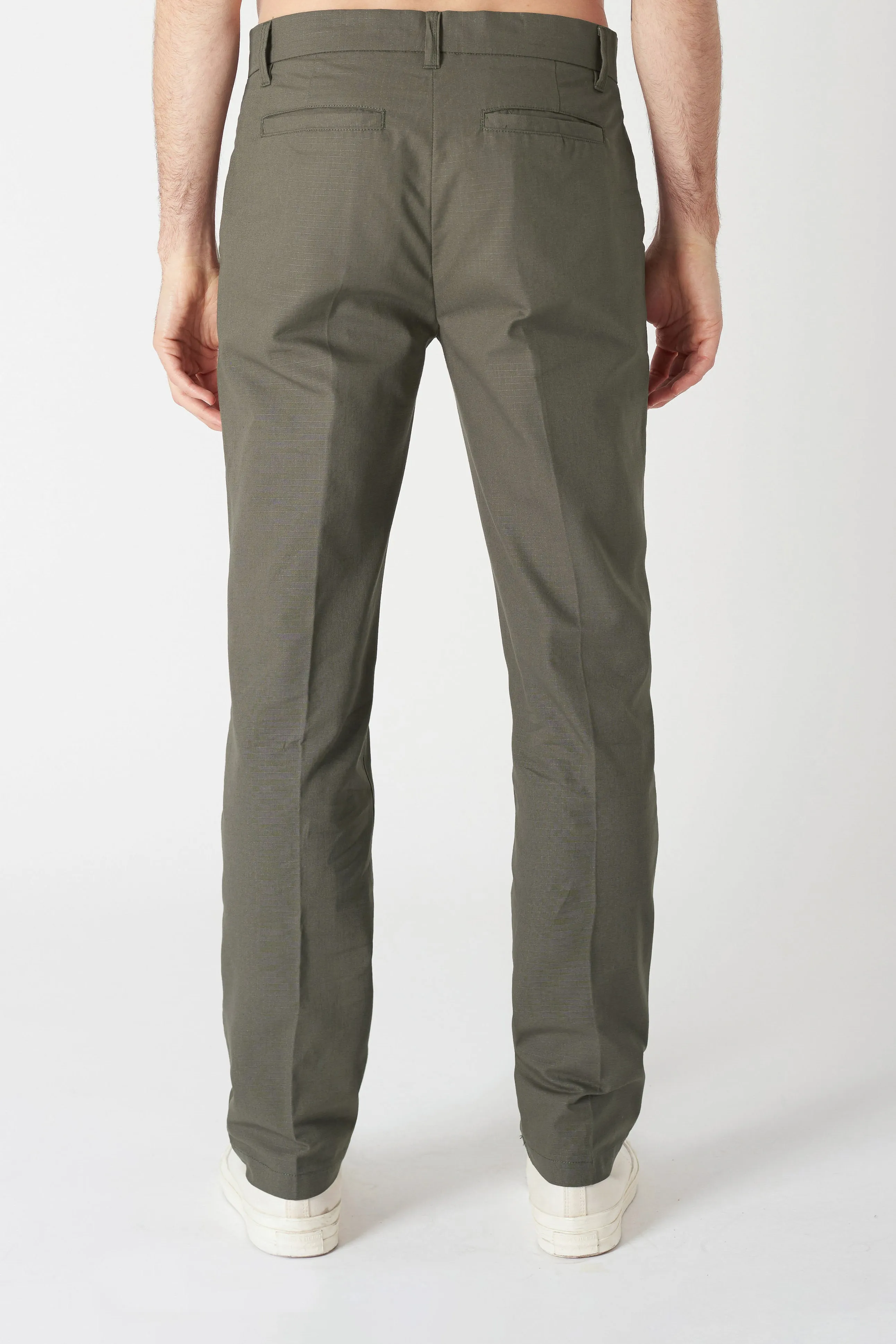 Neuw Cash Ripstop Pant L32 Military