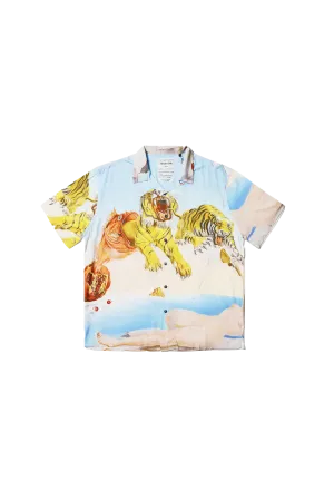 Neuw Dali 'Dream' SS Shirt Pale Blue