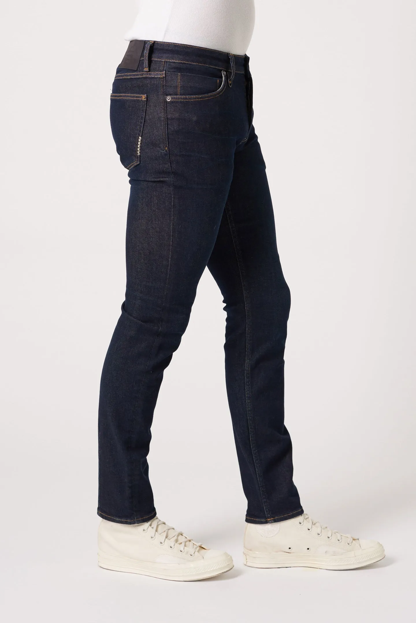 Neuw Iggy Skinny Typecast Jean 32L Dk Indigo