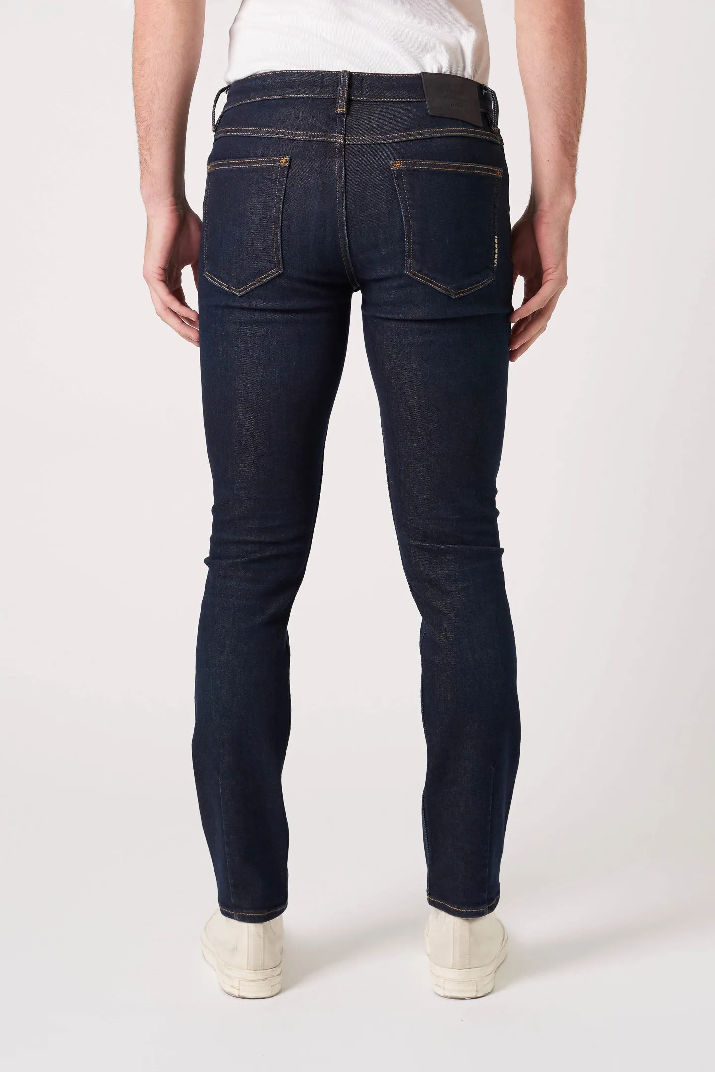 Neuw Iggy Skinny Typecast Jean 32L Dk Indigo