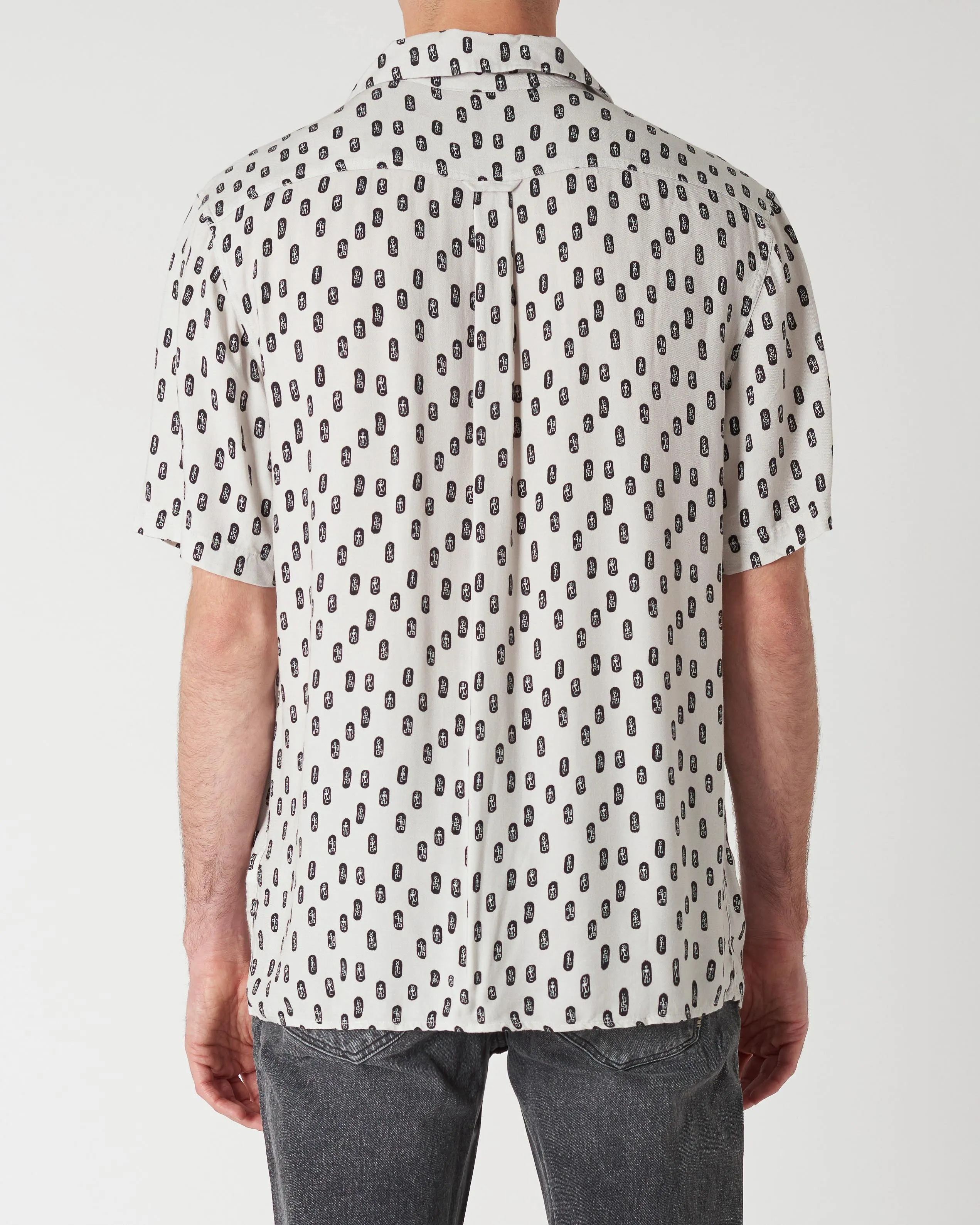 Neuw Leadbeater Shirt Light Sand