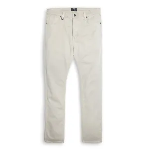Neuw Lou Slim Twill Jean 32L Latte
