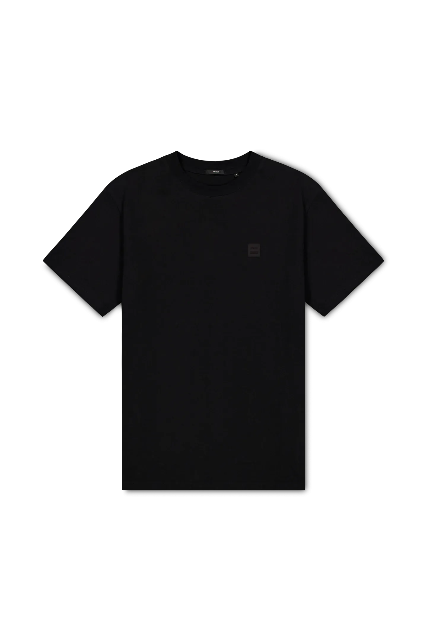 Neuw Premium Hemp Tee Black