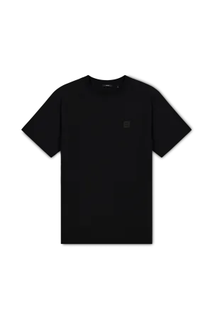Neuw Premium Hemp Tee Black