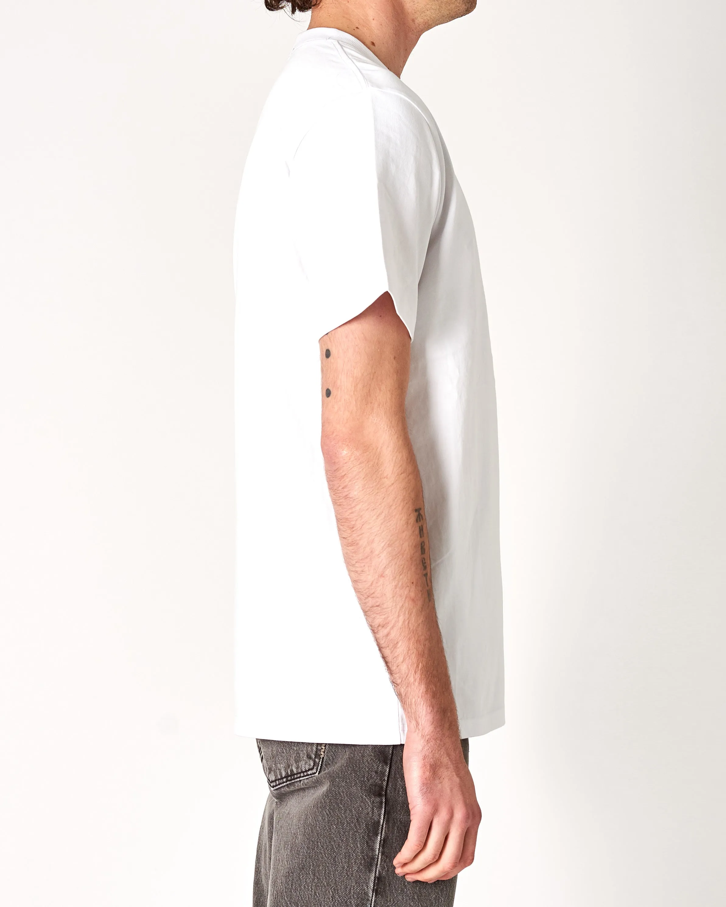 Neuw Premium Tee White