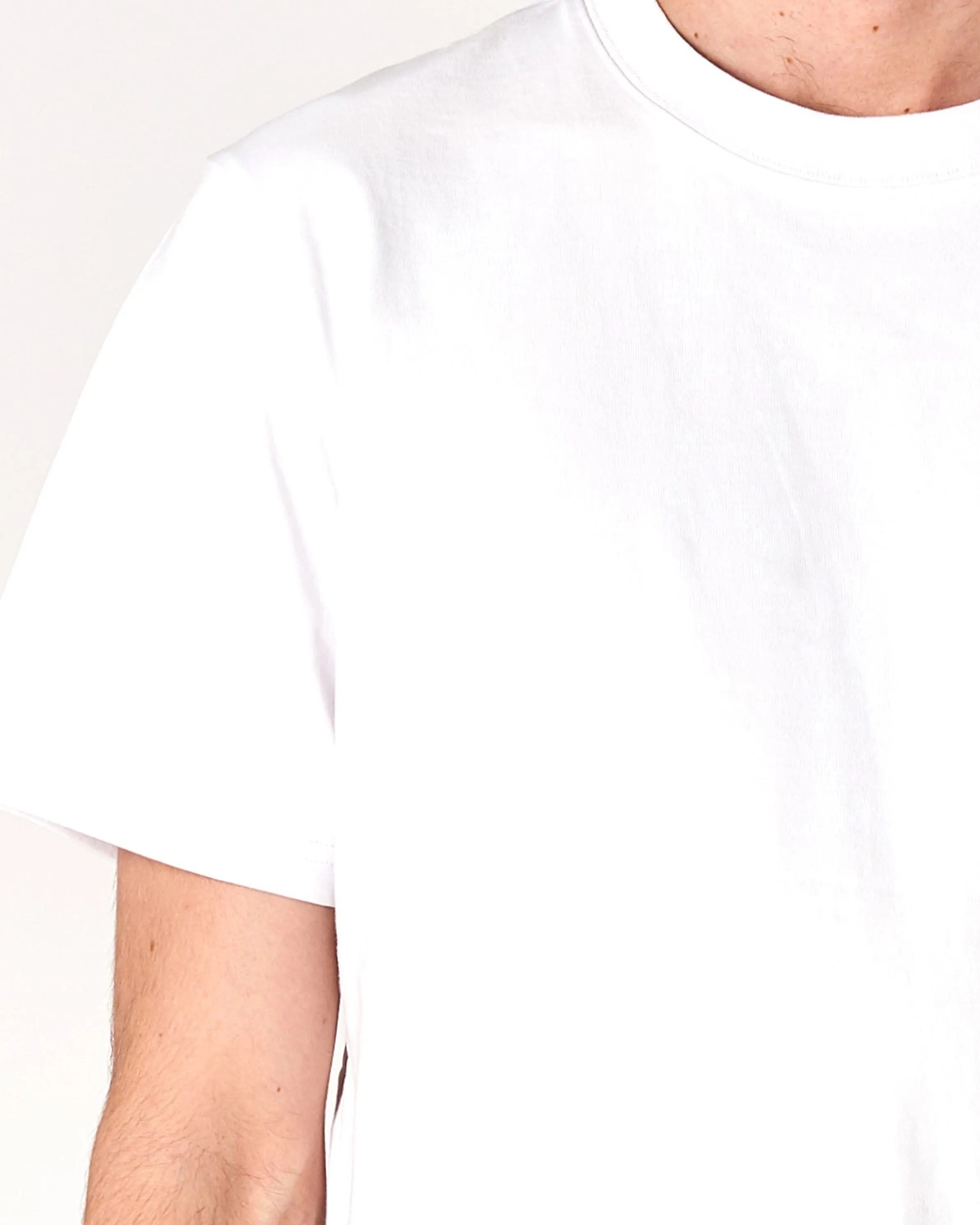 Neuw Premium Tee White