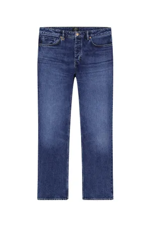 Neuw Ray Straight Trinity Jean 32L Mid Indigo