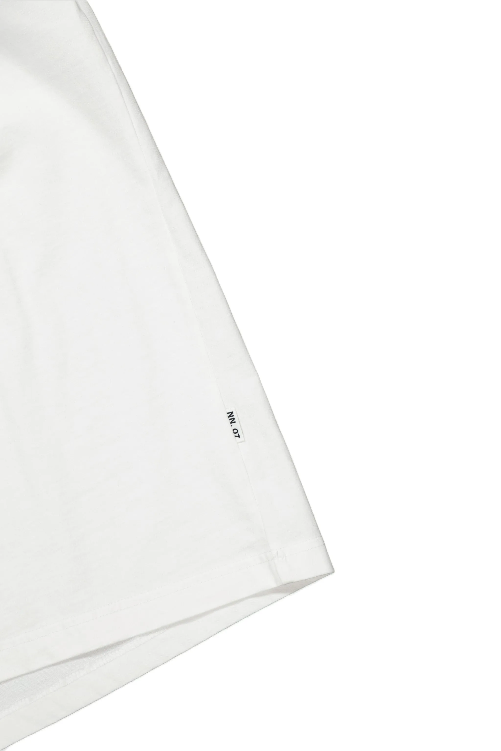 NN.07 Adam 3209 T-Shirt White