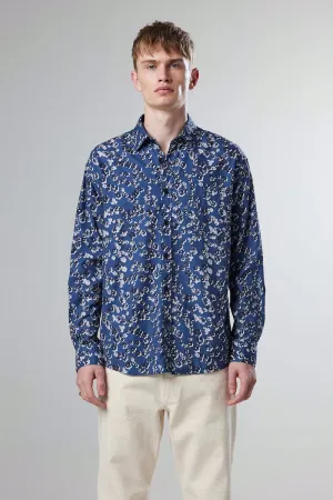 NN07 Deon 5655 LS Shirt Sargasso Sea