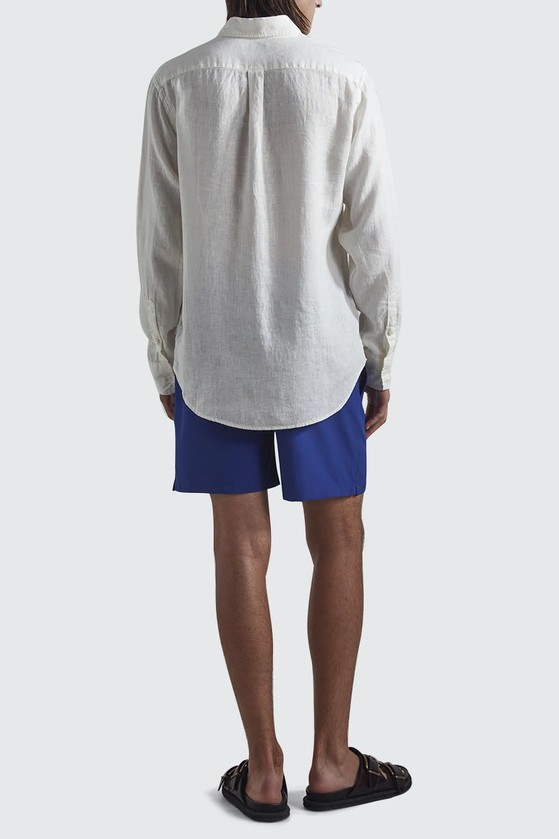 NN07 Levon Shirt Vanilla