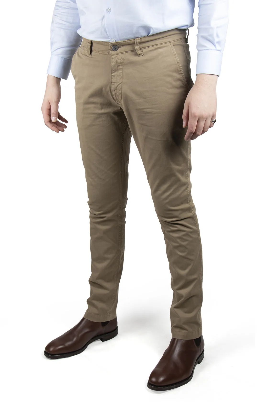 NN07 Marco Chino Beige 34L