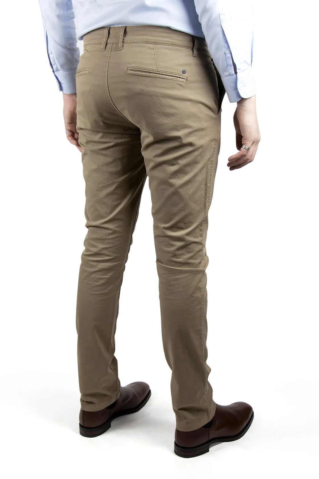 NN07 Marco Chino Beige 34L